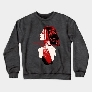 Strawberry Girls Crewneck Sweatshirt